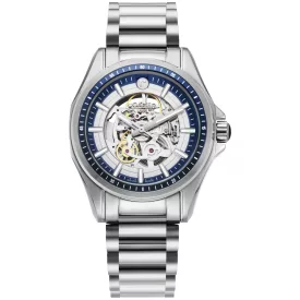   Roamer Rockshell Mark III Skeleton férfi automata karóra ⌀ 44 mm Modell: 220984 41 45 20