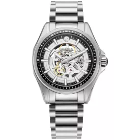   Roamer Rockshell Mark III Skeleton férfi automata karóra ⌀ 44 mm Modell: 220984 41 55 20