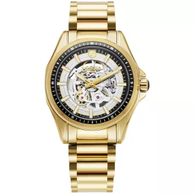   Roamer Rockshell Mark III Skeleton férfi automata karóra ⌀ 44 mm Modell: 220984 48 55 20