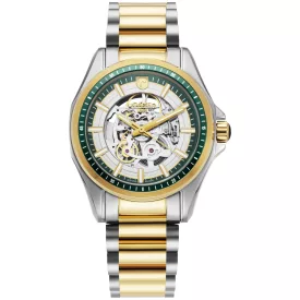   Roamer Rockshell Mark III Skeleton férfi automata karóra ⌀ 44 mm Modell: 220984 48 75 20