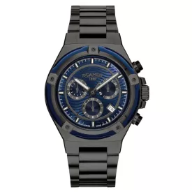   Roamer Tempomaster férfi elemes kvarc karóra ⌀ 43 mm Modell: 221837 44 45 20