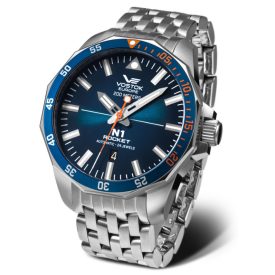   Vostok Europe Rocket N1 Férfi karóra Ø 46 mm Típus: 225A615-B