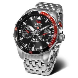   Vostok Europe Rocket N1 Férfi karóra Ø 46 mm Típus: 225A707-B
