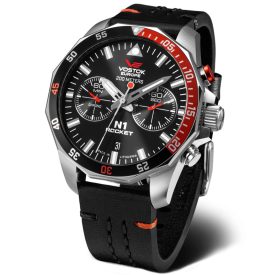   Vostok Europe Rocket N1 Férfi karóra Ø 46 mm Típus: 225A707-L