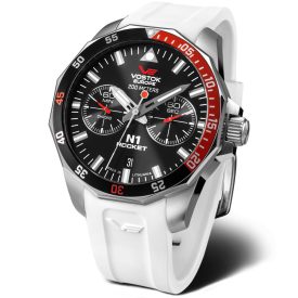   Vostok Europe Rocket N1 Férfi karóra Ø 46 mm Típus: 225A707-SW