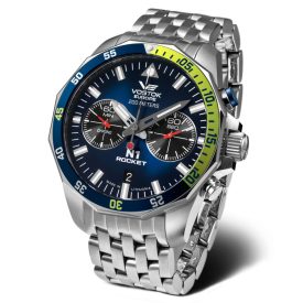   Vostok Europe Rocket N1 Férfi karóra Ø 46 mm Típus: 225A708-B