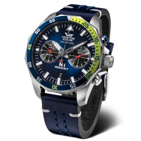   Vostok Europe Rocket N1 Férfi karóra Ø 46 mm Típus: 225A708-L