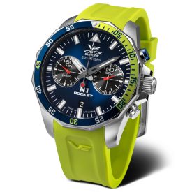   Vostok Europe Rocket N1 Férfi karóra Ø 46 mm Típus: 225A708-SN
