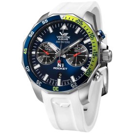   Vostok Europe Rocket N1 Férfi karóra Ø 46 mm Típus: 225A708-SW