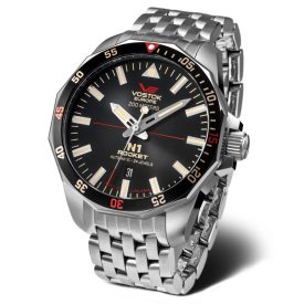   Vostok Europe Rocket N1 Férfi karóra Ø 46 mm Típus: 225A709-B