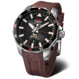   Vostok Europe Rocket N1 Férfi karóra Ø 46 mm Típus: 225A709-SBRN
