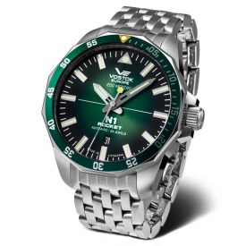   Vostok Europe Rocket N1 Férfi karóra Ø 46 mm Típus: 225A710-B