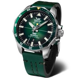   Vostok Europe Rocket N1 Férfi karóra Ø 46 mm Típus: 225A710-L