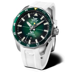   Vostok Europe Rocket N1 Férfi karóra Ø 46 mm Típus: 225A710-SW
