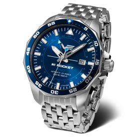  Vostok Europe Rocket N1 Férfi karóra Ø 46 mm Típus: 225A712-B