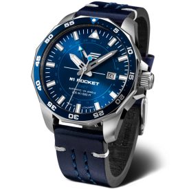   Vostok Europe Rocket N1 Férfi karóra Ø 46 mm Típus: 225A712-L