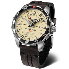   Vostok Europe Rocket N1 Férfi karóra Ø 46 mm Típus: 225A713-L