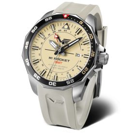   Vostok Europe Rocket N1 Férfi karóra Ø 46 mm Típus: 225A713-SBE