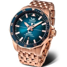   Vostok Europe Rocket N1 Férfi karóra Ø 46 mm Típus: 225B616-B