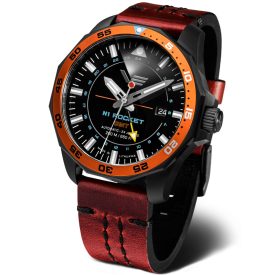   Vostok Europe Rocket N1 Férfi karóra Ø 46 mm Típus: 225C714-L