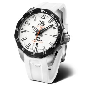   Vostok Europe Rocket N1 Férfi karóra Ø 46 mm Típus: 225E711-SW