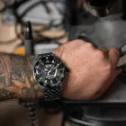 Vostok Europe Iron Wolf Férfi karóra Ø 43 mm Típus: 225E764-B