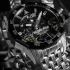 Vostok Europe Iron Wolf Férfi karóra Ø 43 mm Típus: 225E764-B