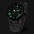 Vostok Europe Iron Wolf Férfi karóra Ø 43 mm Típus: 225E764-B