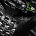 Vostok Europe Iron Wolf Férfi karóra Ø 43 mm Típus: 225E764-B