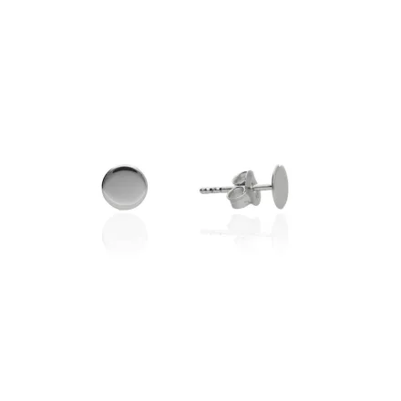 30-10886-000-99 - Ezüst MoonSilver fülbevaló
