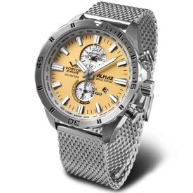   Vostok Europe Almaz Férfi karóra Ø 47 mm Típus: 320A655-B
