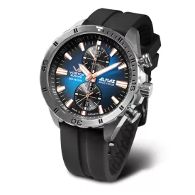   Vostok Europe Almaz Férfi karóra Ø 47 mm Típus: 320A675-S