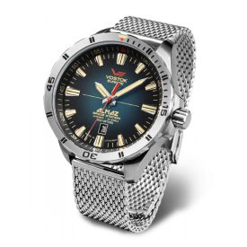   Vostok Europe Almaz Férfi karóra Ø 47 mm Típus: 320A678-B