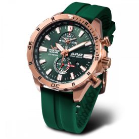   Vostok Europe Almaz Férfi karóra Ø 47 mm Típus: 320B656-SZ