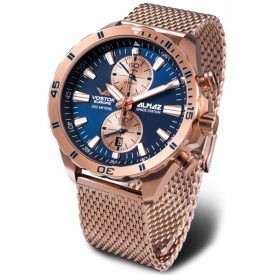   Vostok Europe Almaz Férfi karóra Ø 47 mm Típus: 320B660-B