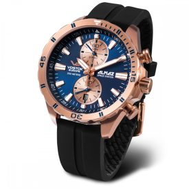   Vostok Europe Almaz Férfi karóra Ø 47 mm Típus: 320B660-S