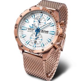   Vostok Europe Almaz Férfi karóra Ø 47 mm Típus: 320B676-B