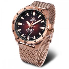   Vostok Europe Almaz Férfi karóra Ø 47 mm Típus: 320B679-B