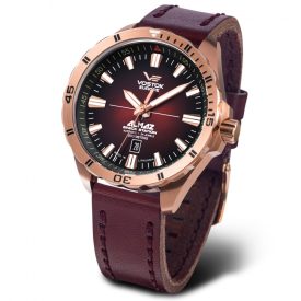   Vostok Europe Almaz Férfi karóra Ø 47 mm Típus: 320B679-L