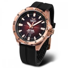   Vostok Europe Almaz Férfi karóra Ø 47 mm Típus: 320B679-S