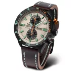 Vostok Europe Almaz Férfi karóra Ø 47 mm Típus: 320C677-L