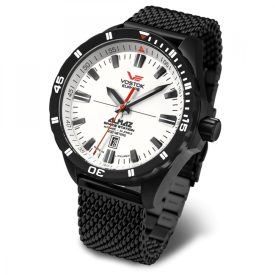   Vostok Europe Almaz Férfi karóra Ø 47 mm Típus: 320C680-B
