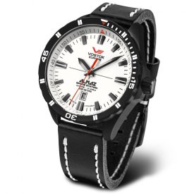   Vostok Europe Almaz Férfi karóra Ø 47 mm Típus: 320C680-L