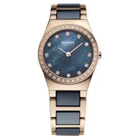 Bering Ceramic női karóra Ø 26 mm Típus: 32426-767