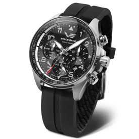   Vostok Europe Space Race Férfi karóra Ø 46 mm Típus: 325A741-SBLK