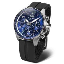   Vostok Europe Space Race Férfi karóra Ø 46 mm Típus: 325A742-SBLK