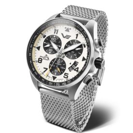   Vostok Europe Space Race Férfi karóra Ø 46 mm Típus: 325A743-B