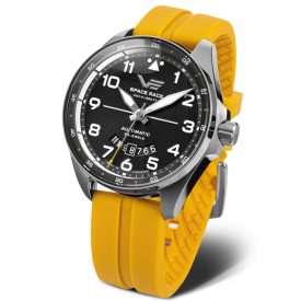   Vostok Europe Space Race Férfi karóra Ø 46 mm Típus: 325A745-SY