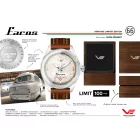 Vostok Europe Faros Heritage Limited Edition férfi karóra Ø 46 mm Típus: 325AS07 100db