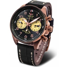   Vostok Europe Space Race Férfi karóra Ø 47 mm Típus: 325B668-L